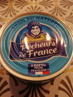 Mängden socker i Thon au Naturel