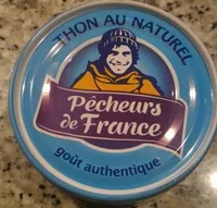 Mängden socker i Thon au naturel