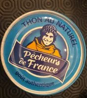 Mängden socker i Thon au naturel