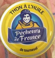 Mängden socker i Thon a L'huile Végétale