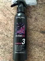 Mängden socker i Artiste créateur 3