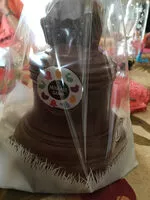 Mängden socker i Alisson la cloche chocolat au lait