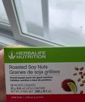 Mängden socker i Graines de soya grillées