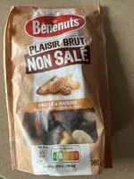 Mängden socker i Plaisir brut