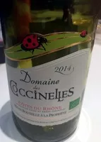 Mängden socker i Côte du Rhône rouge