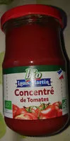 Mängden socker i Concentré de Tomates