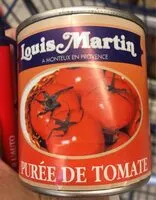 Mängden socker i Purée de Tomates