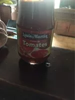 Mängden socker i Coulis de tomates