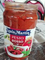 Mängden socker i Pesto rosso