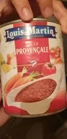 Mängden socker i Sauce provencale