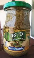 Mängden socker i Pesto à la Génovèse
