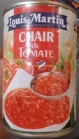 Mängden socker i Chair de Tomate