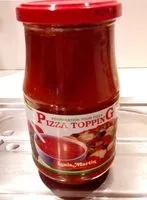 Mängden socker i Préparation pour pizza Pizza Topping - Louis Martin