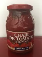 Mängden socker i Chair de tomate