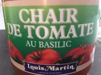 Mängden socker i Chair de Tomate au basilic