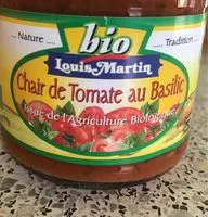 Mängden socker i Chair de tomate au basilic