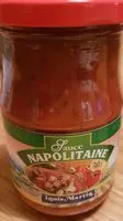 Mängden socker i 190G Sce Napolitaine Martin