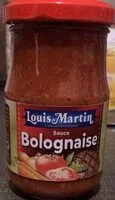 Mängden socker i Sauce bolognaise
