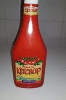 Mängden socker i Tomato Ketchup Louis Martin 1 KG