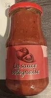 Mängden socker i Sauce bolognaise