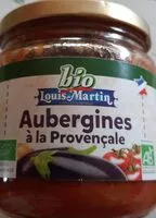 Mängden socker i AUBERGINES à la Provençale