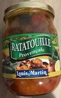 Mängden socker i Ratatouille Provençale