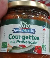 Mängden socker i Courgettes à la provençale