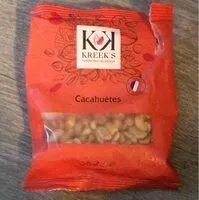 Mängden socker i Cacahuetes