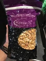 Mängden socker i Noix de cajou