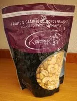 Mängden socker i Noix de cajou