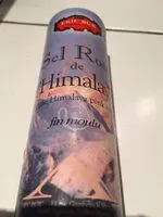 Mängden socker i Eric Bur Sel Fin De L'himalaya 125G