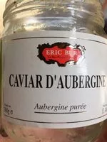 Mängden socker i Caviar d'aubergine