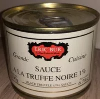 Mängden socker i Sauce Aux Truffes