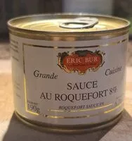 Mängden socker i Sauce au roquefort