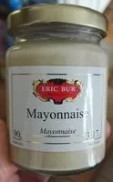 Mängden socker i Mayonnaise
