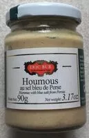 Mängden socker i Houmous