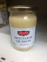 Mängden socker i Eric Bur Dijon Mustard