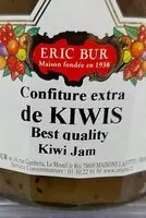 Mängden socker i Confiture extra de KIWIS