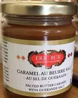 Mängden socker i Caramel au beurre salé