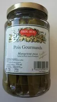 Mängden socker i Pois Gourmands