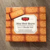 Mängden socker i Mini petit beurre