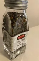Mängden socker i Eric Bur Poivre Vert 22G