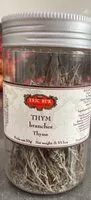 Mängden socker i Thym branches