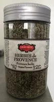 Mängden socker i Herbes de provence