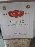 Mängden socker i RISOTTO A LA TRUFFE D'ETE