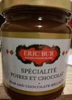 Mängden socker i Spécialité Poire et chocolat