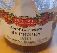Mängden socker i Confiture extra de figues BIO