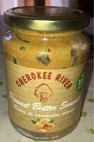 Mängden socker i Peanut butter smooth