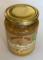 Mängden socker i Peanut Butter Crunchy