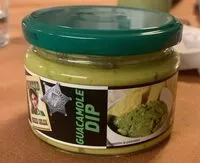 Mängden socker i Eric Bur Guacamole Mississipi 250G